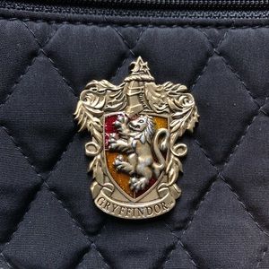 Harry Potter Gryffindor Enamel Pin